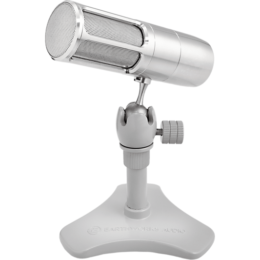 Earthworks ICON Studio-Quality USB Condenser Microphone