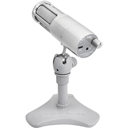 Earthworks ICON Studio-Quality USB Condenser Microphone