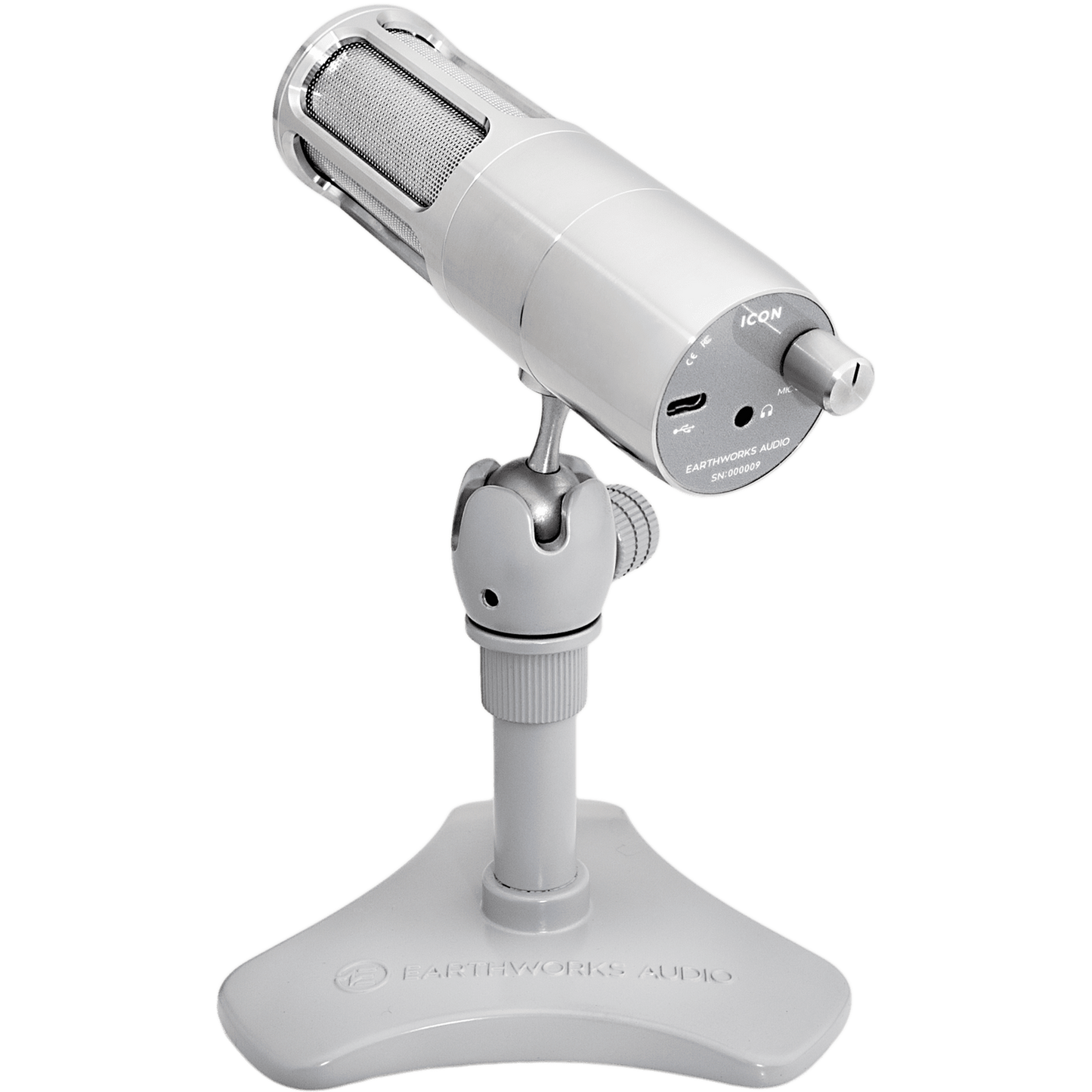 Earthworks ICON Studio-Quality USB Condenser Microphone