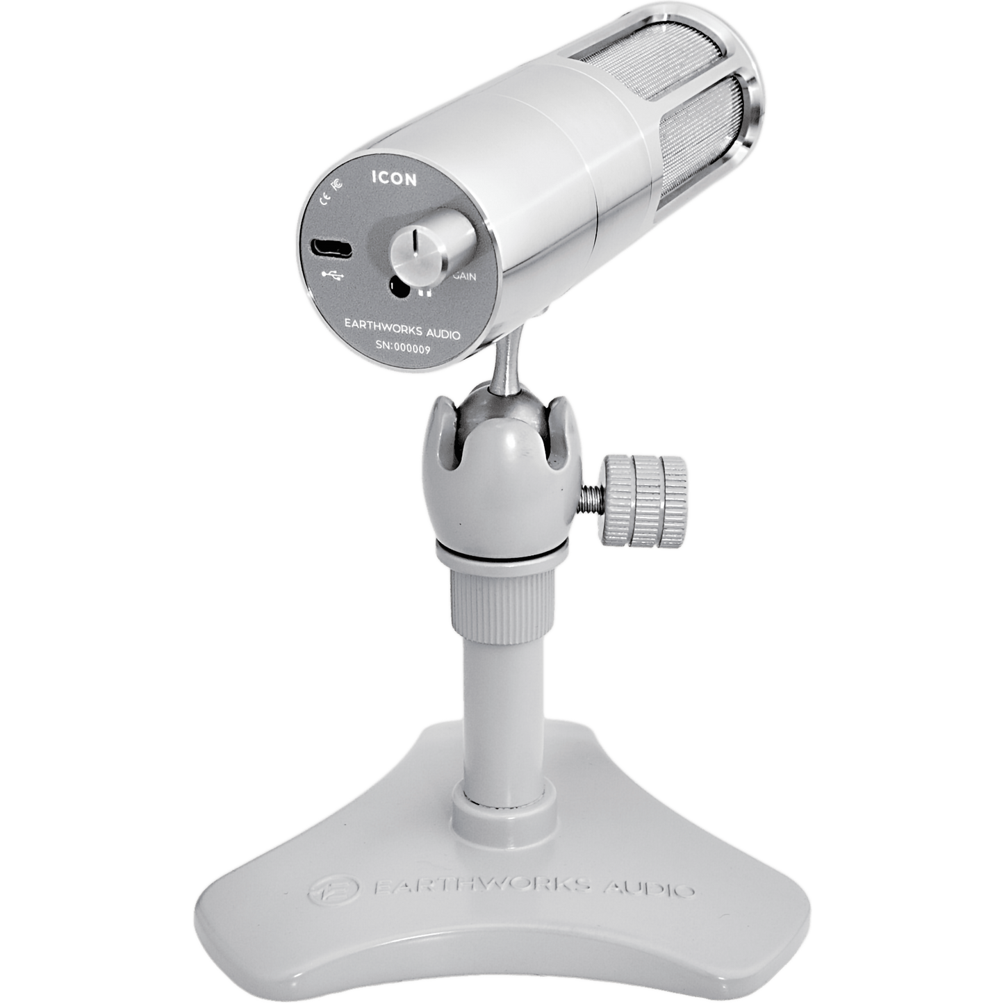 Earthworks ICON Studio-Quality USB Condenser Microphone