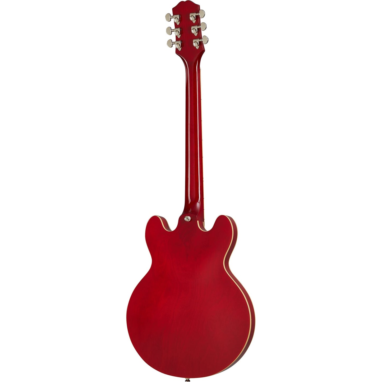 Epiphone ES-339 Semi Hollow Electric Guitar, Cherry