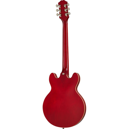 Epiphone ES-339 Semi Hollow Electric Guitar, Cherry