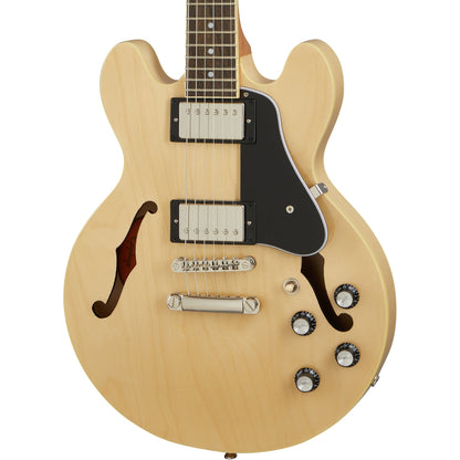 Epiphone ES-339 Semi Hollow Electric Guitar, Natural