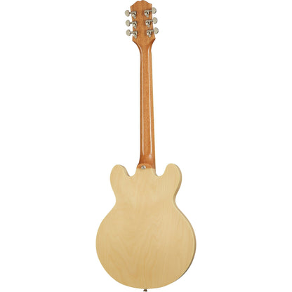 Epiphone ES-339 Semi Hollow Electric Guitar, Natural