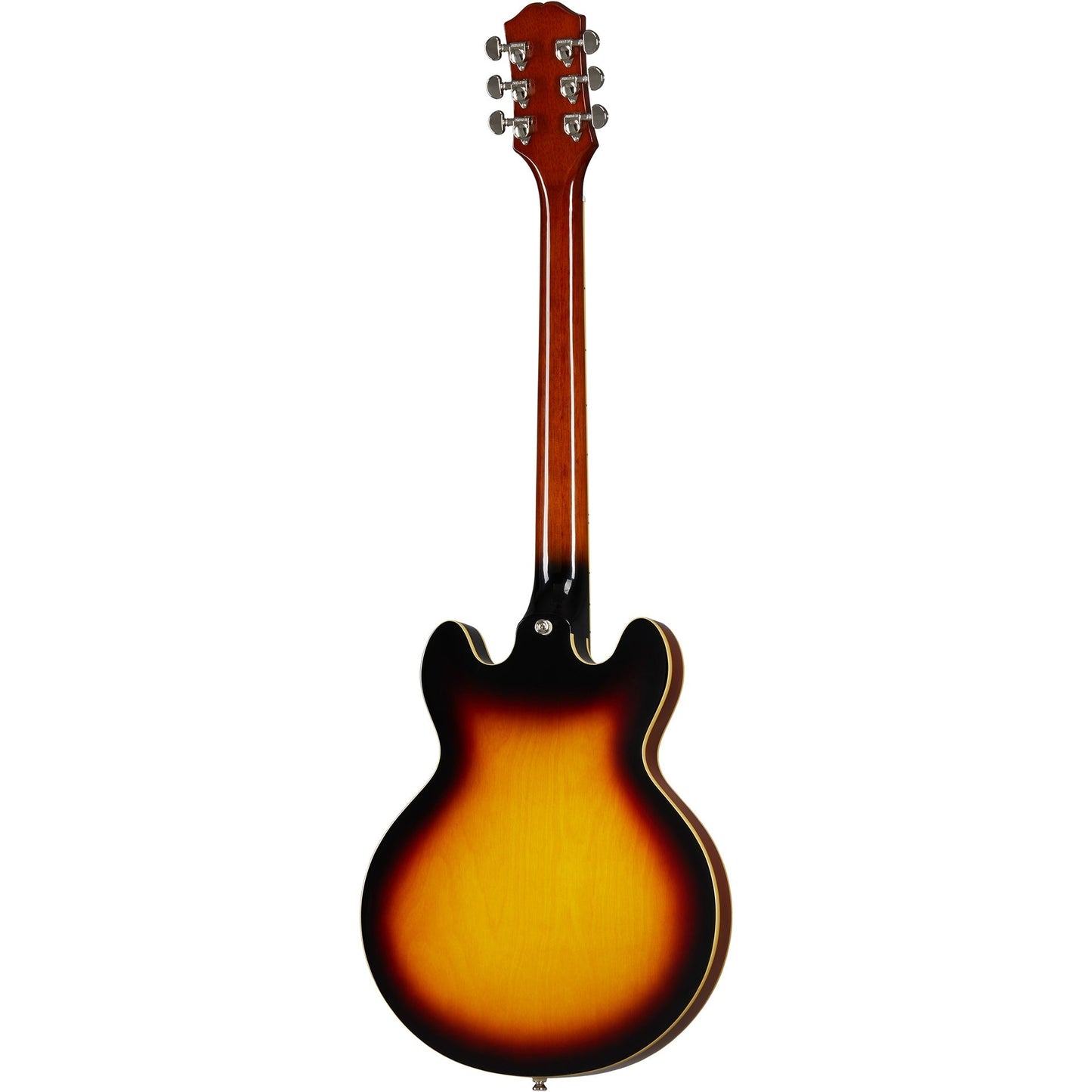 Epiphone ES-339 Semi Hollow Electric Guitar, Vintage Sunburst