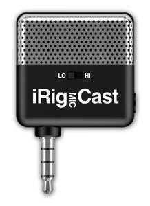 IK Multimedia MIC Cast