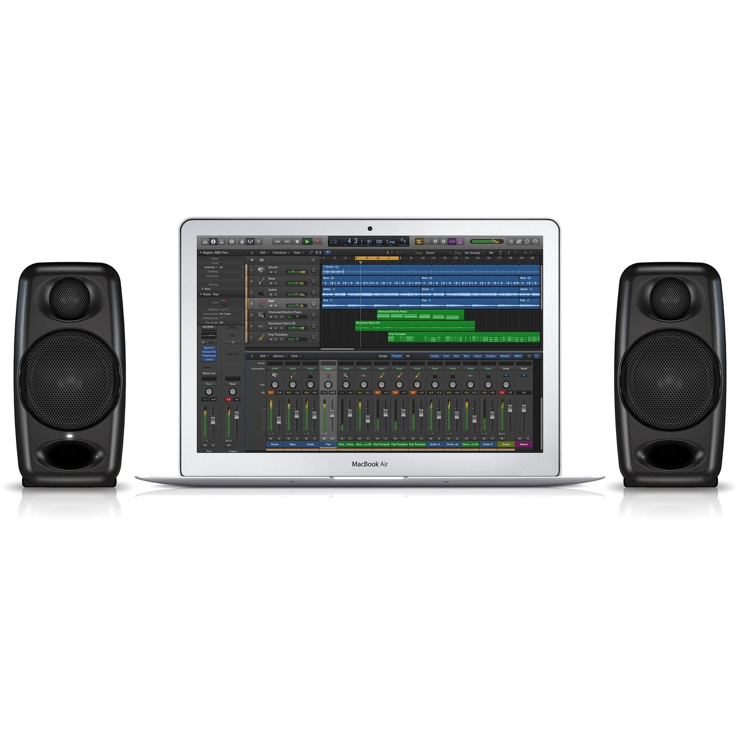 IK Multimedia iLoud Micro Monitors (Pair)