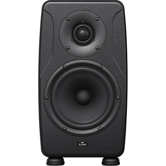 IK Multimedia iLoud Precision 6 6.5” Powered Studio Monitor - Black