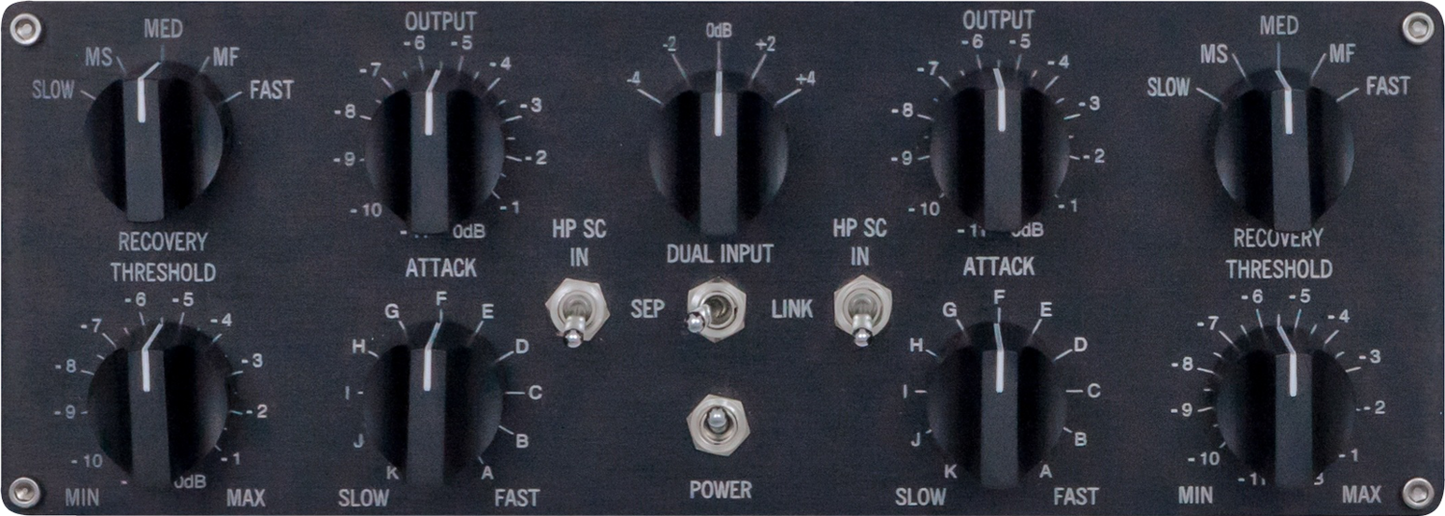Manley Labs Stereo Variable MU Mastering Version