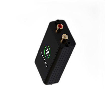 Evermix EvermixBox5 - Pro Audio Interface for Recording and Streaming