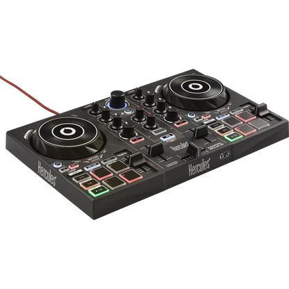 Hercules DJ Control Inpulse 200 2-channel DJ Controller