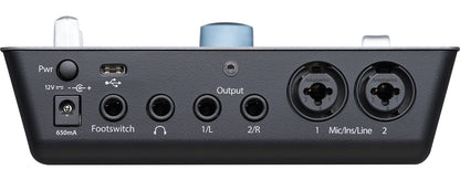 Presonus ioStation 24c 2x2 USB-C Audio Interface and Production Controller