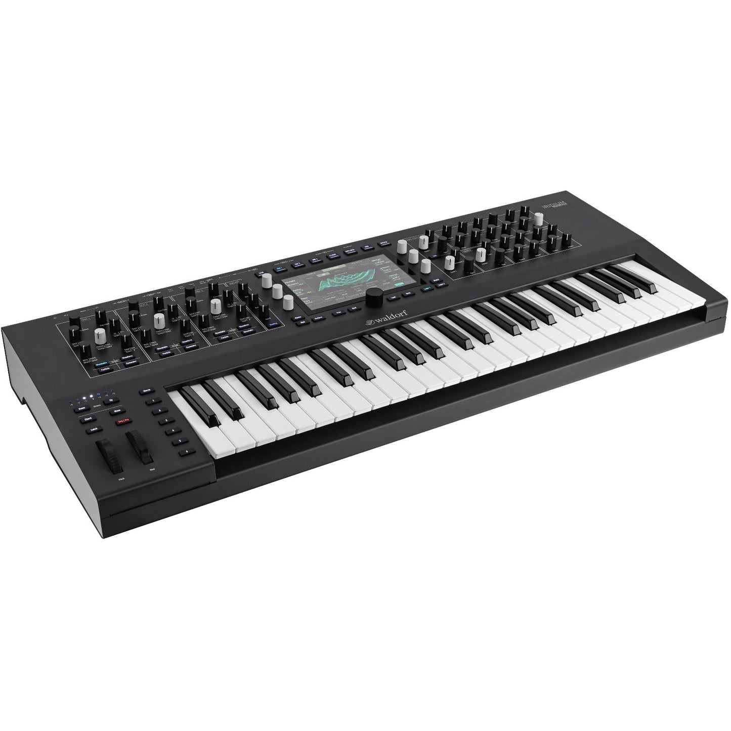Waldorf Iridium Keyboard 49 Key Synthesizer