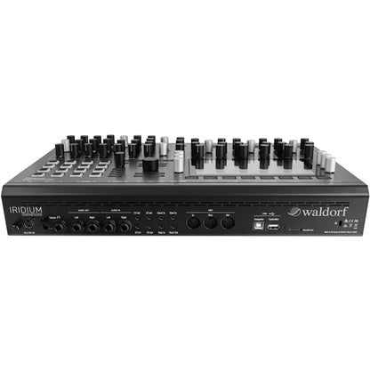 Waldorf Iridium Desktop Polyphonic Synthesizer