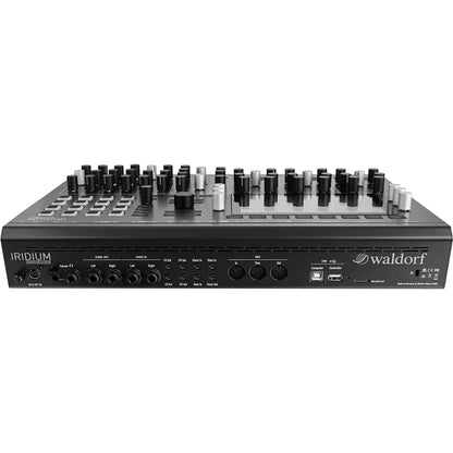 Waldorf Iridium Desktop Polyphonic Synthesizer