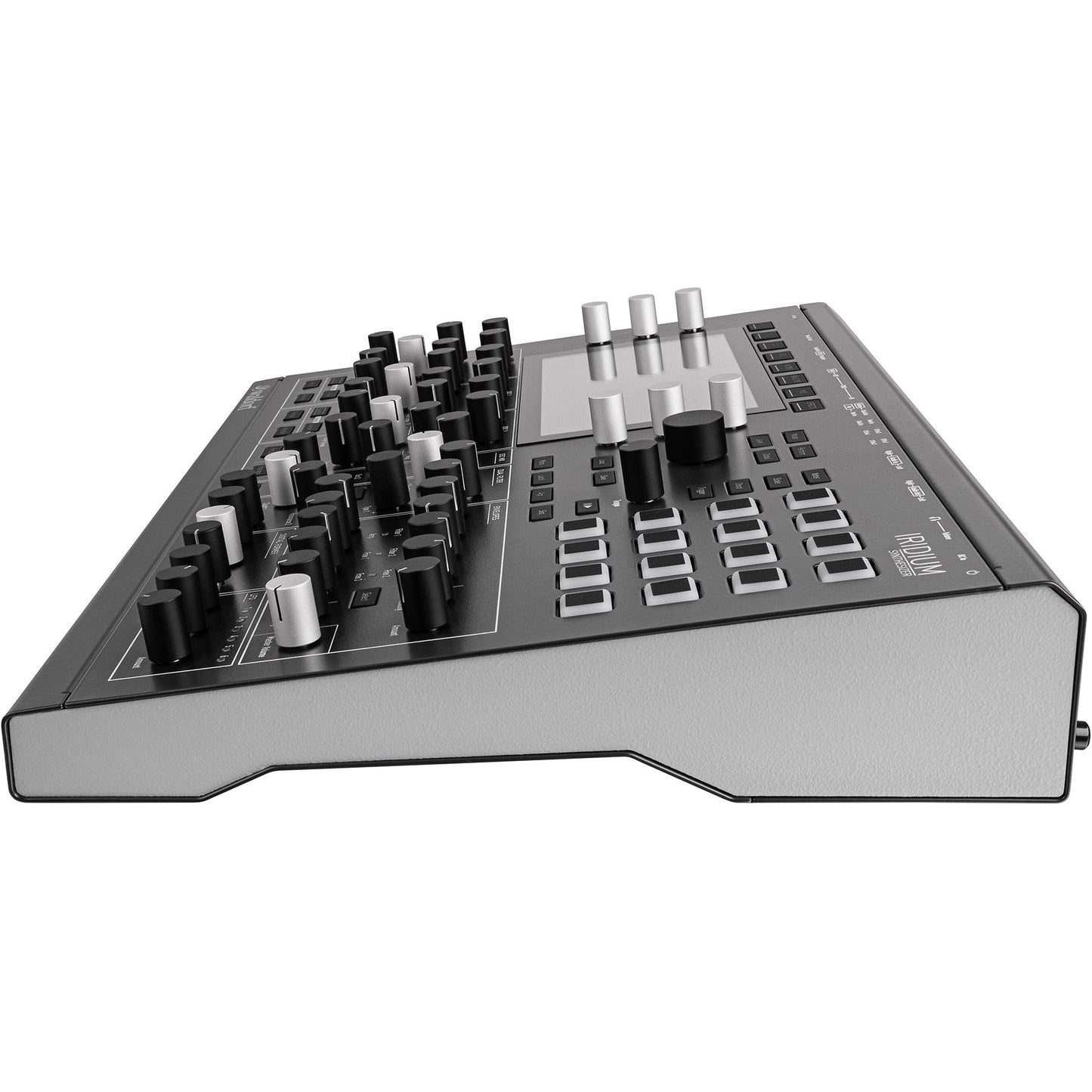 Waldorf Iridium Desktop Polyphonic Synthesizer