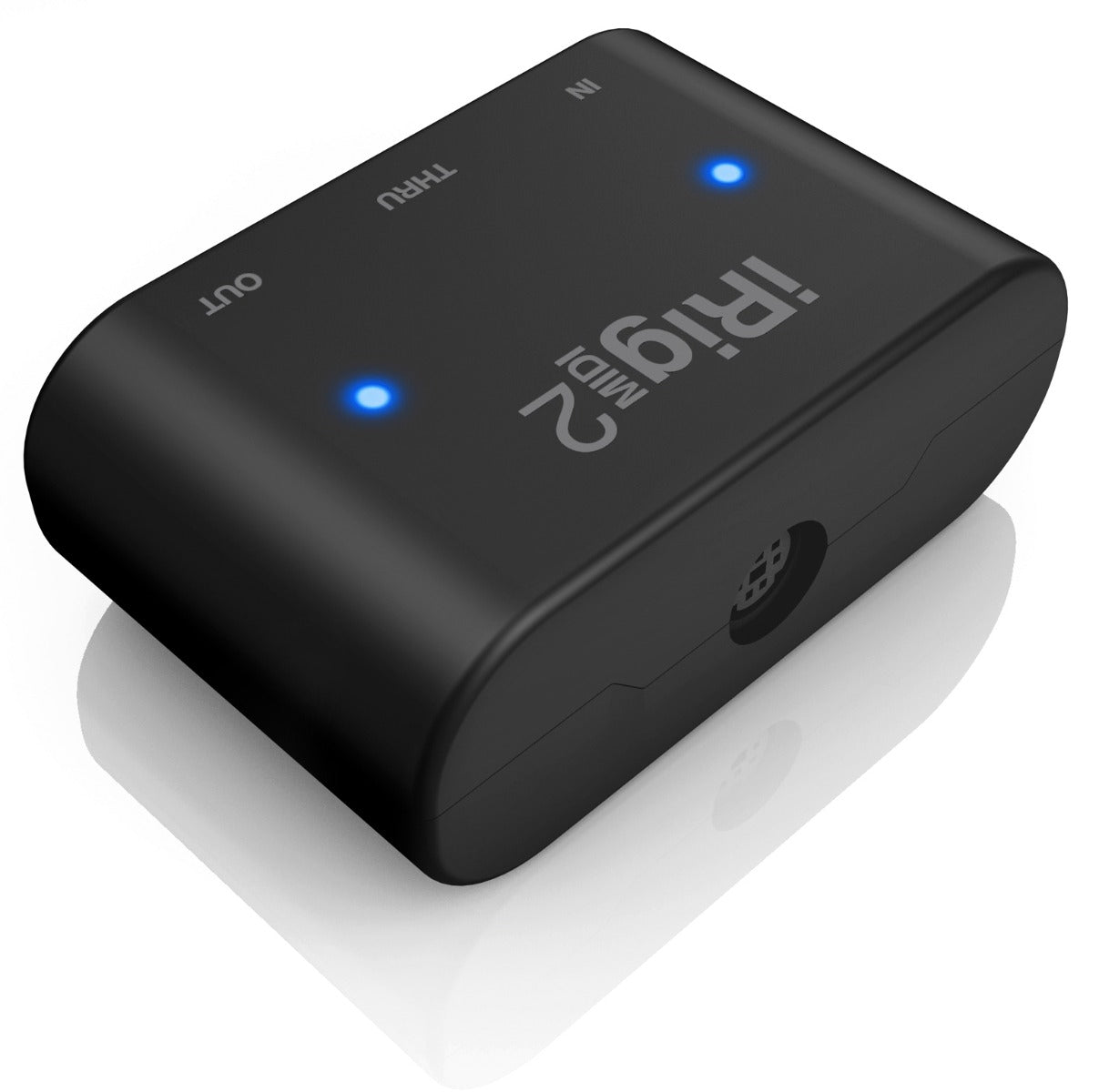 IK Multimedia iRig MIDI 2 Core MIDI Interface for iOS Devices