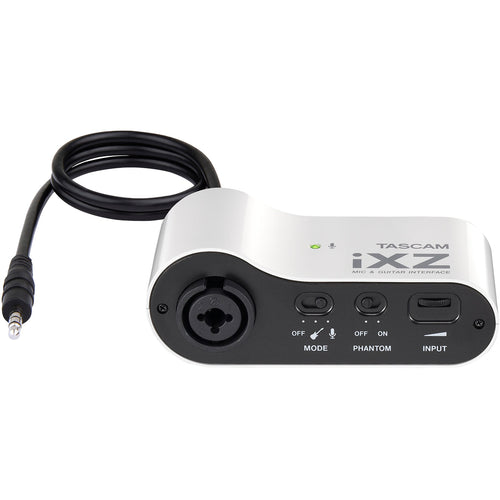 Tascam iXZ Instrument Interface
