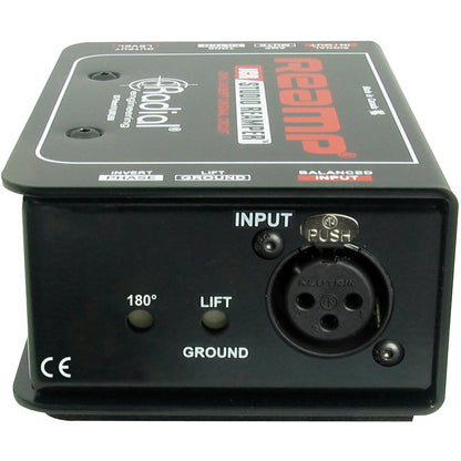 Radial Reamp-JCR Passive Reampe