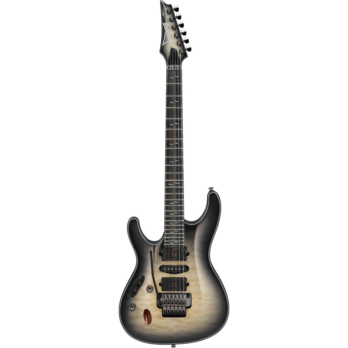 Ibanez Nita Strauss Signature Left Handed Electric Guitar, Deep Space Blonde