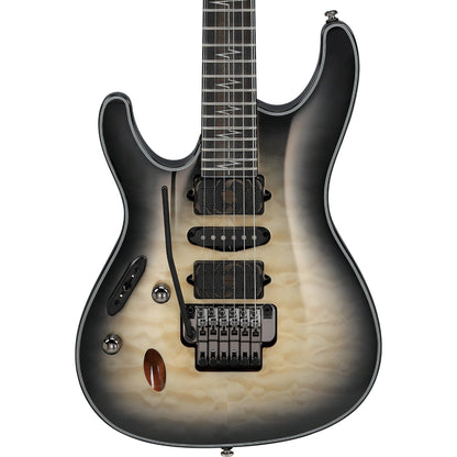 Ibanez Nita Strauss Signature Left Handed Electric Guitar, Deep Space Blonde
