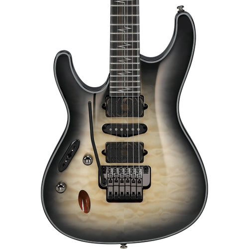 Ibanez Nita Strauss Signature Left Handed Electric Guitar, Deep Space Blonde