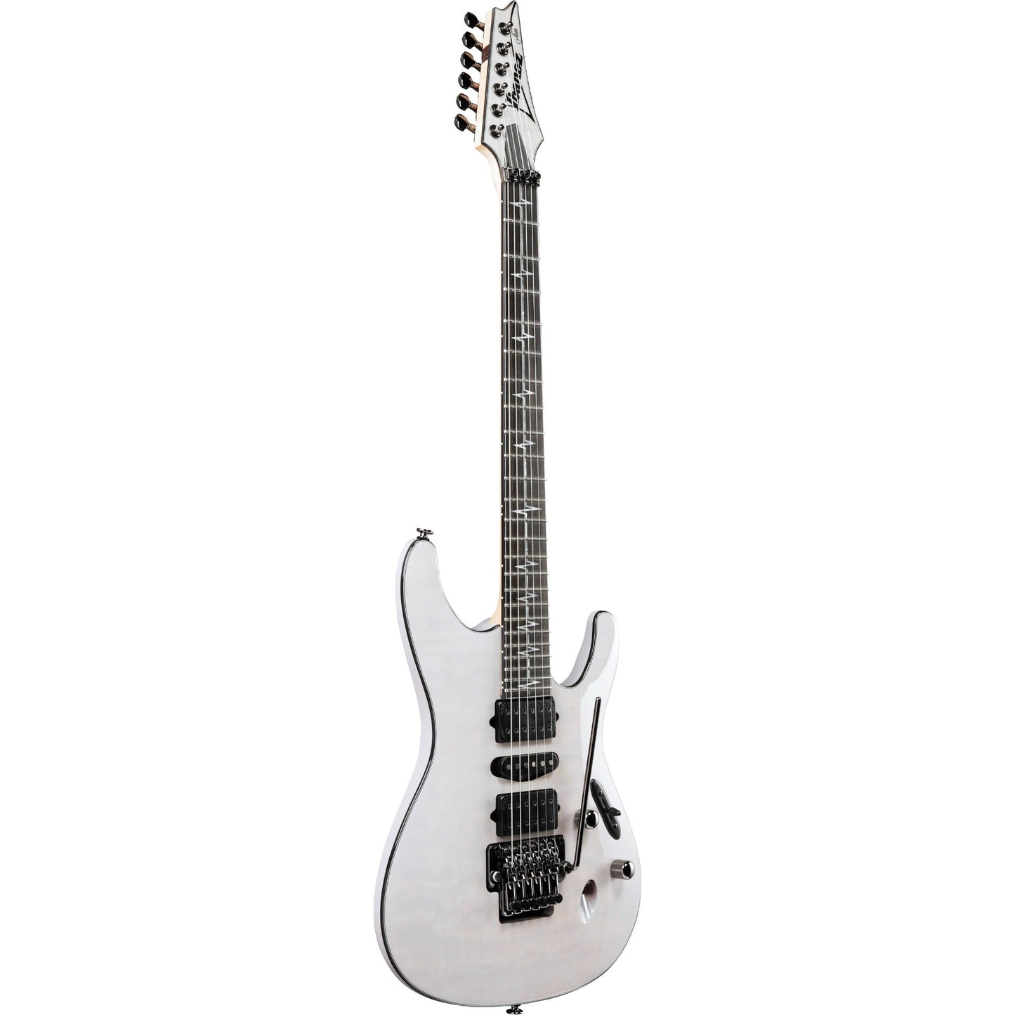 Ibanez JIVAX2GH Nita Strauss Signature Electric Guitar - Ghost