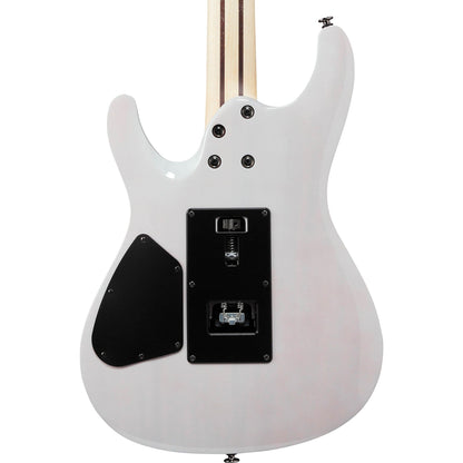 Ibanez JIVAX2GH Nita Strauss Signature Electric Guitar - Ghost