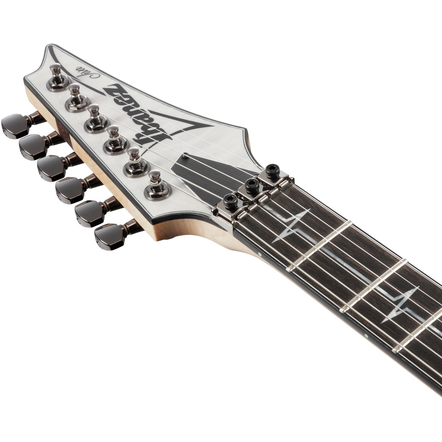 Ibanez JIVAX2GH Nita Strauss Signature Electric Guitar - Ghost