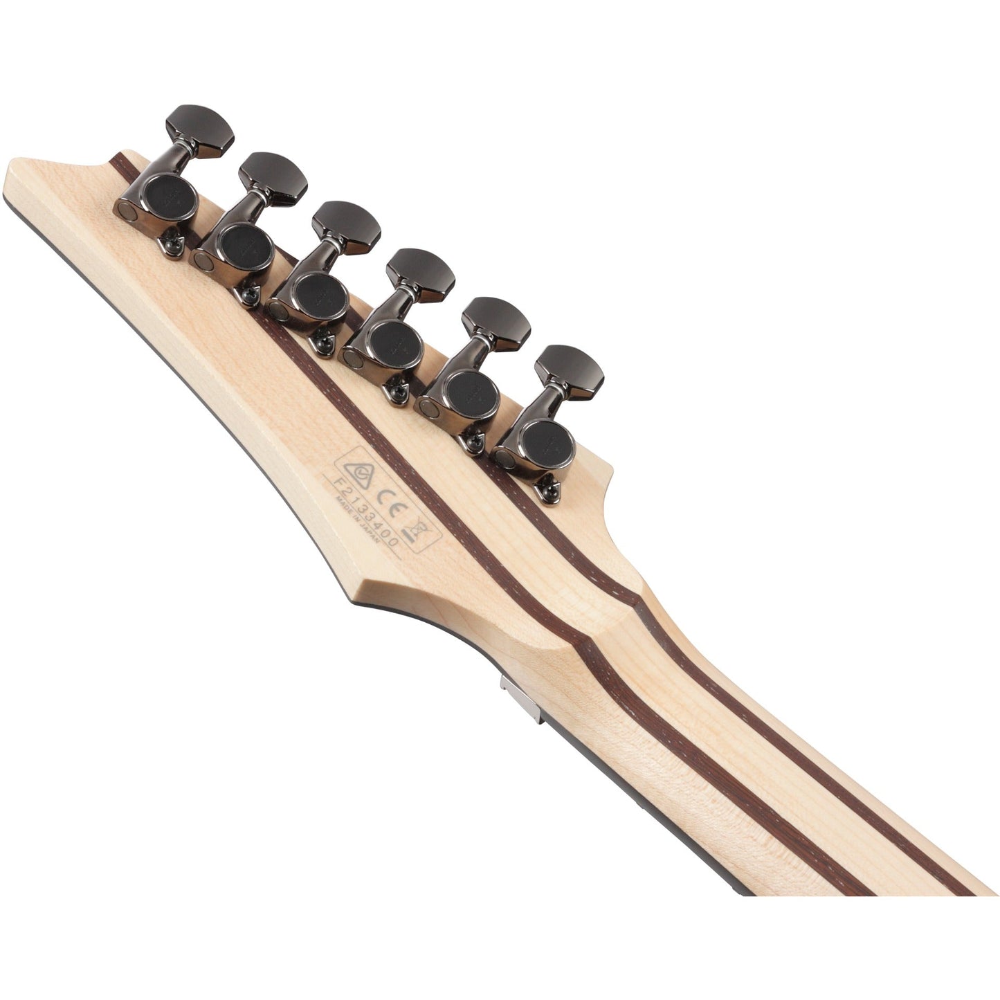 Ibanez JIVAX2GH Nita Strauss Signature Electric Guitar - Ghost