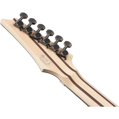 Ibanez JIVAX2GH Nita Strauss Signature Electric Guitar - Ghost