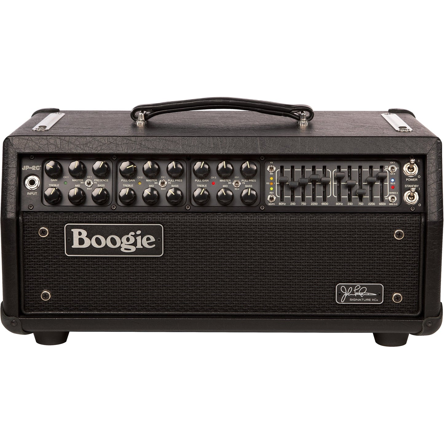 Mesa Boogie JP-2C John Petrucci Series Amp Head