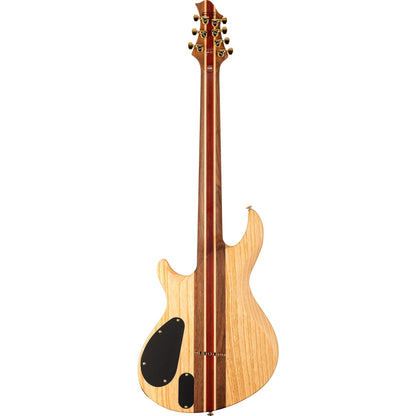 ESP LTD JR-7 Javier Reyes Signature Electric Guitar in Faded Blue Sunburst