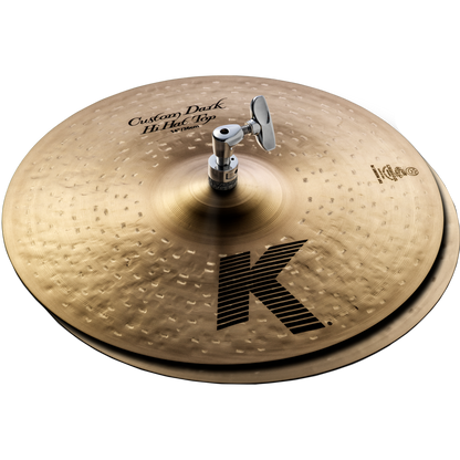 Zildjian K Custom Dark Cymbal Set