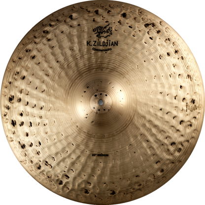 Zildjian 20” K Constantinople Bounce Ride Cymbal