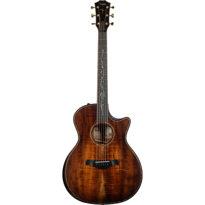 Taylor K24ce Builder's Edition Acoustic Electric Guitar - Hawaiian Koa