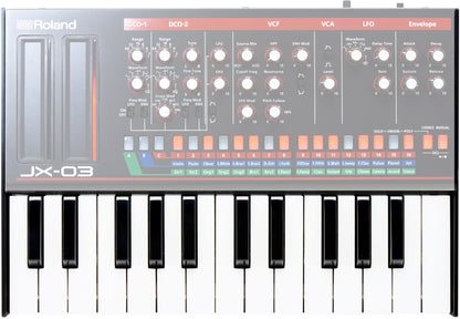 Roland K-25m Boutique Series 25-Note Velocity Sensitive Keyboard