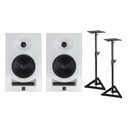 Kali Audio LP-6 6.5" Powered Studio Monitor - White