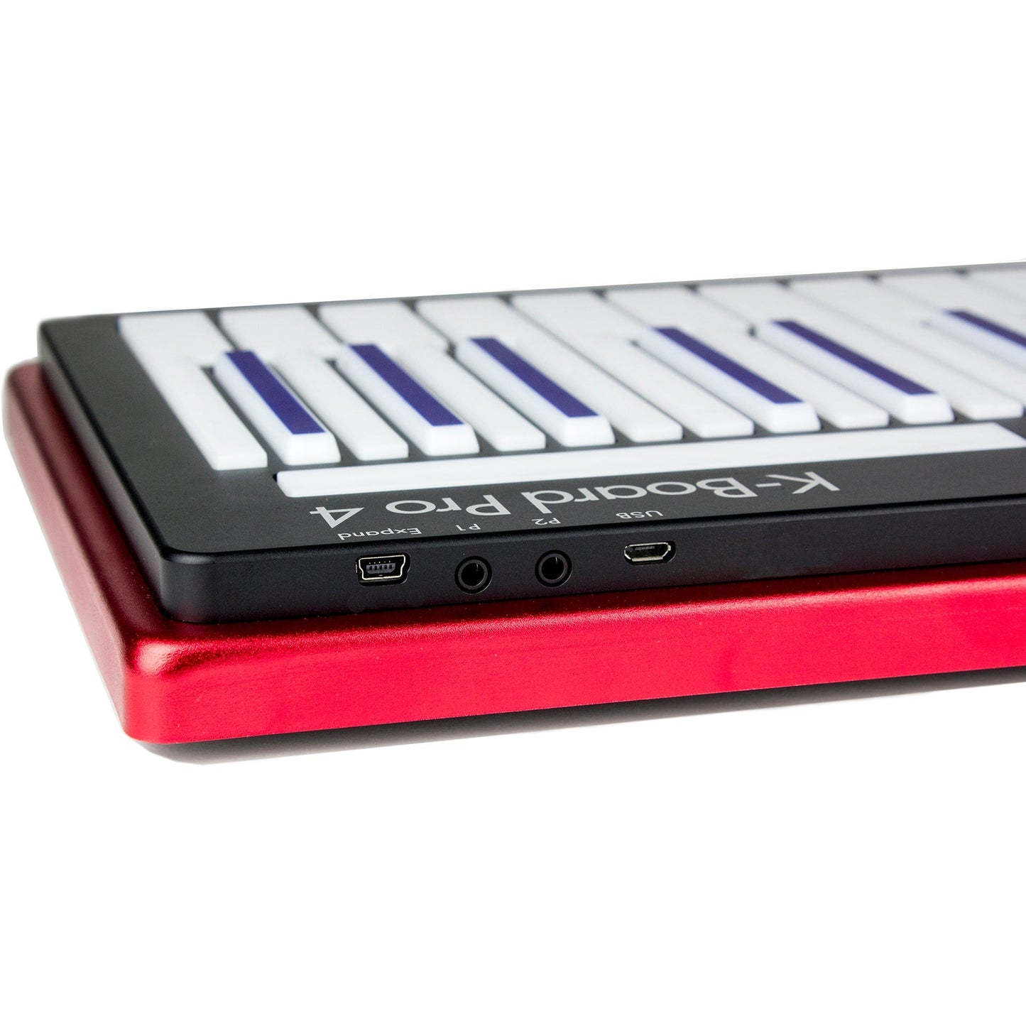 Keith McMillen Instruments K-Board Pro 4 MPE MIDI Keyboard Controller