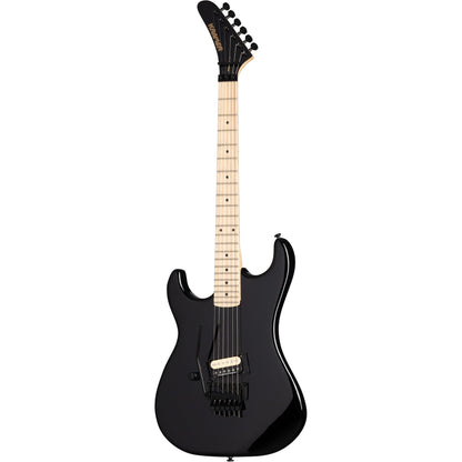 Kramer Baretta Left Handed Electric Guitar in Ebony