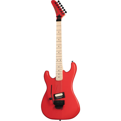 Kramer Baretta Left Handed Electric Guitar in Jumper Red
