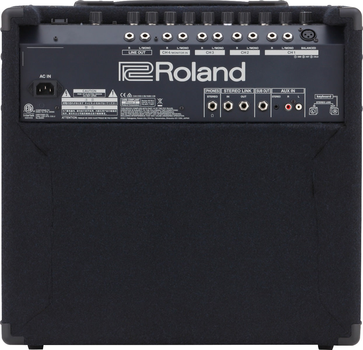 Roland KC-400 Stereo Mixing Keyboard Amplifier