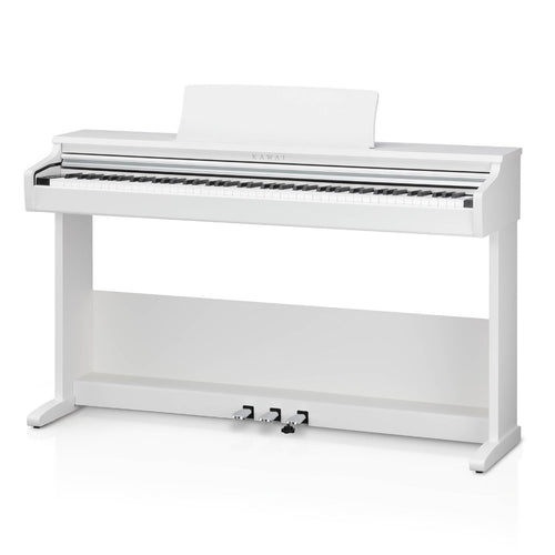 Kawai KDP75 Digital Piano Embossed White