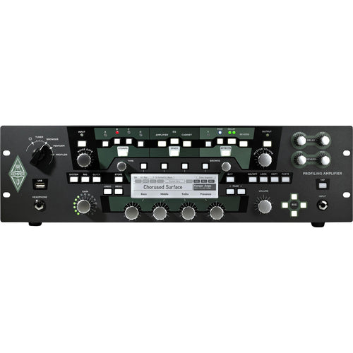 Kemper Profiler Modeling Rack