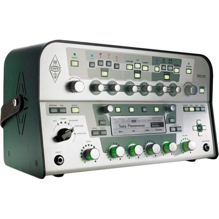 Kemper Amps Profiler Head White