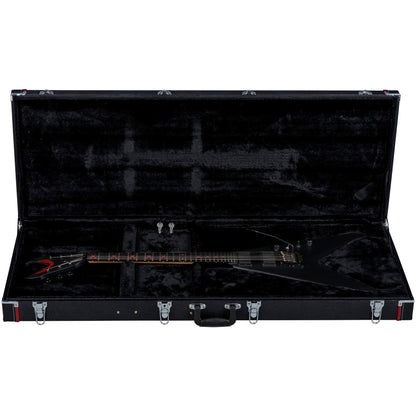 Dean Guitars KKVBKS Kerry King V Electric Guitar - Black Satin