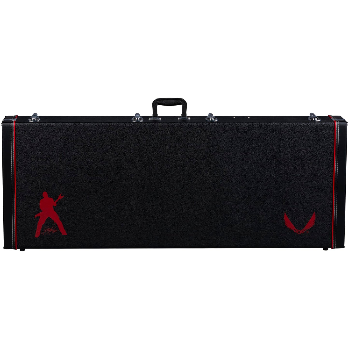 Dean Guitars KKVBKS Kerry King V Electric Guitar - Black Satin