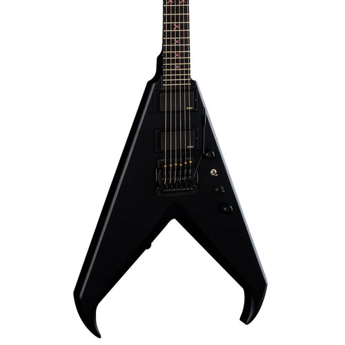 Dean Guitars KKVBKS Kerry King V Electric Guitar - Black Satin