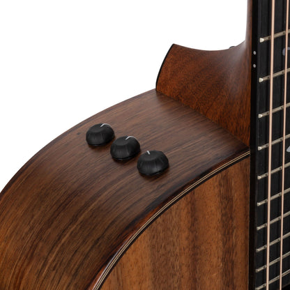 Taylor 724ce Grand Auditorium All Koa Acoustic Electric Guitar - Hawaiian Koa