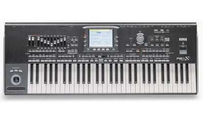 Korg PA3X61 Professional Arranger Workstation 61-Note Keyboard (PA3X61)